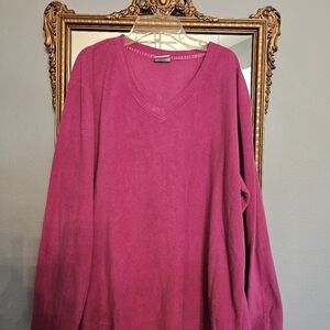 Great Northwest Clothing Company Fuchsia Top